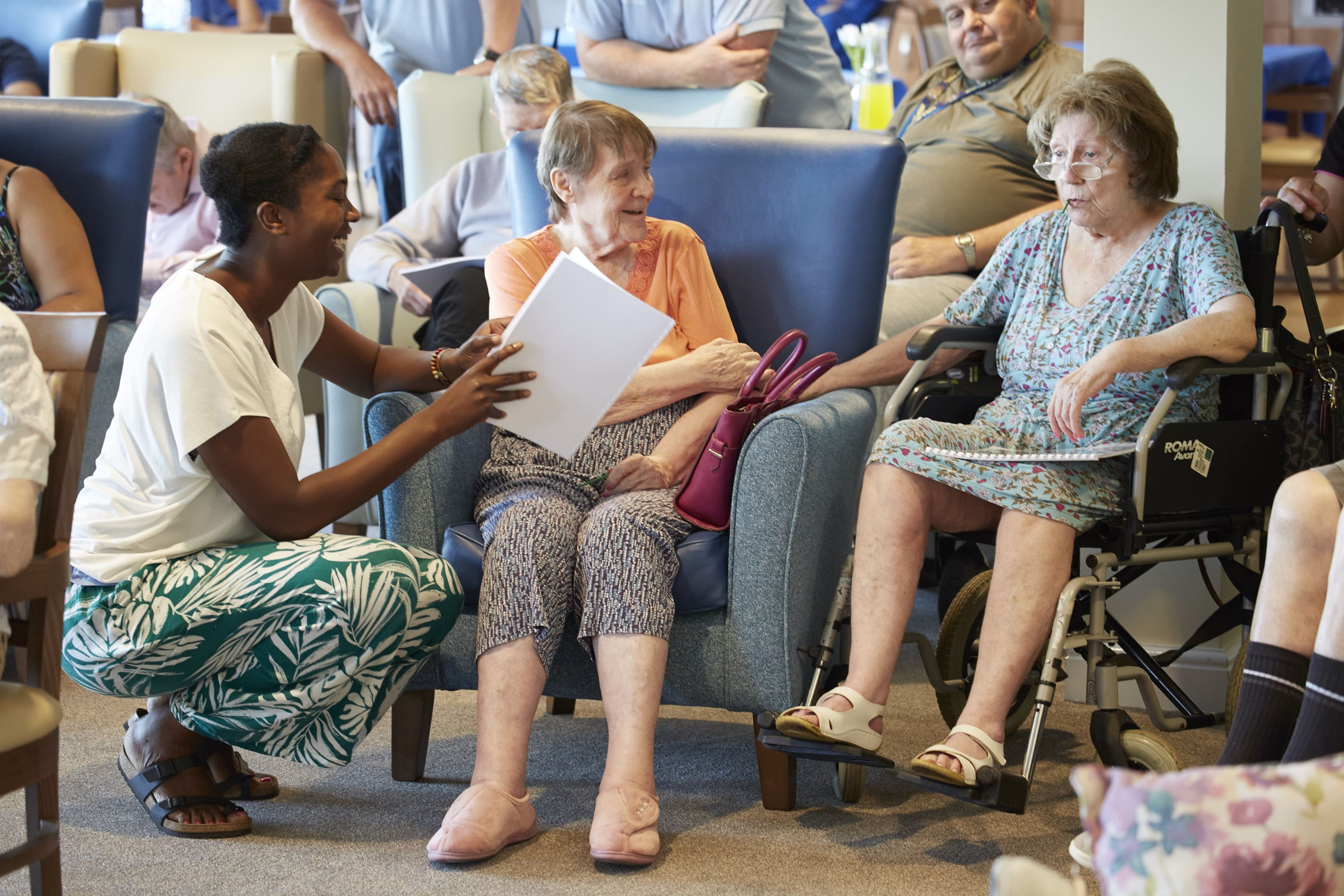 Sharing Anne EMBED ANNE SHARING - Living Words